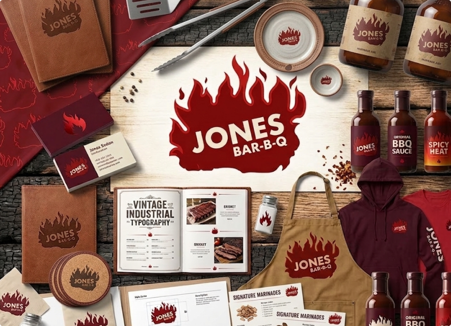 Brand identity 6