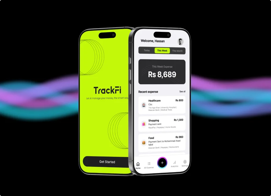 Mobile app design 4