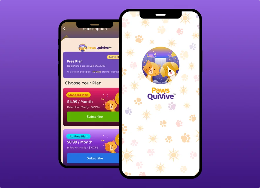 Mobile app design 8