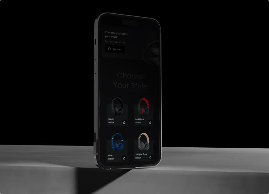 Mobile app design 13