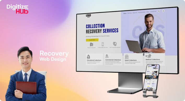 Website design 3