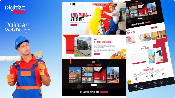 Website design 4